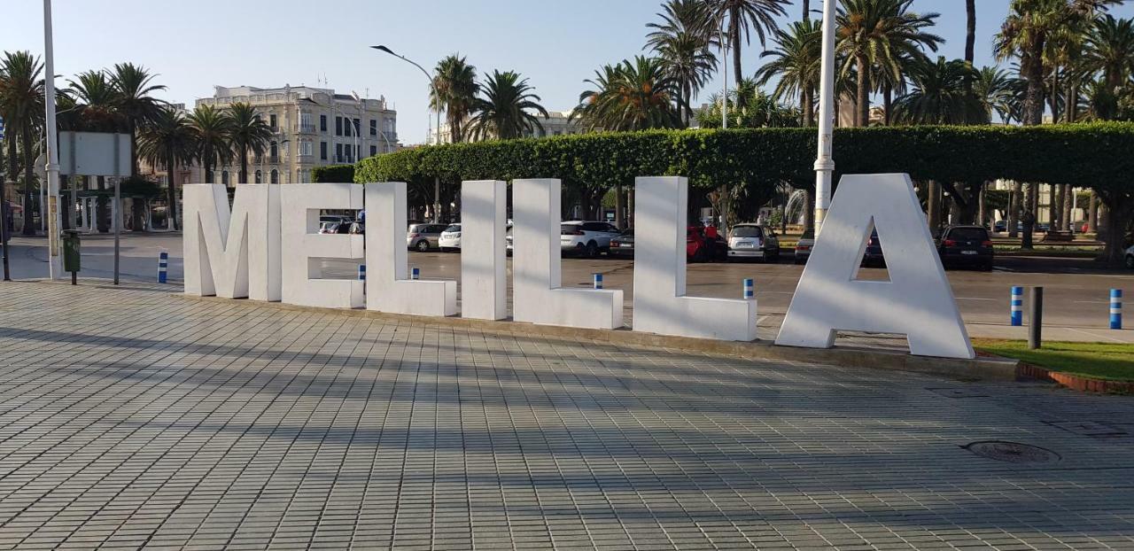 Apartamento Casa Saphia de Melilla Exterior foto